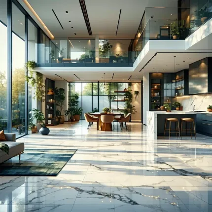 Полы: идеи и решения