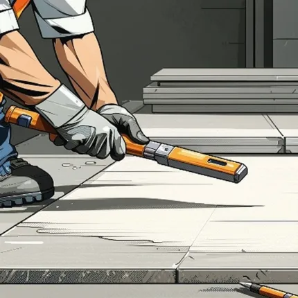 Установка укладка: технология работ